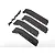 Traxxas TRX-4 Fender Extension Kit w/ Hardware 8081