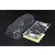 Tamiya 1/10 Toyota Supra Unpainted Body Shell w/ Decals 51291