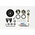 Tamiya TT-01 Ball Differential Set 53663