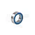Plaig RC 8x12x3.5mm Rubber Shielded Bearing 1Pc 657479266682