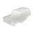 Traxxas 1/10 1979 Chevrolet Blazer Unpainted Body Shell - Clear 8130