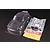 Tamiya 1/10 Porsche 911 Carrera RSR Racing Unpainted Body Shell w/ Decals 51543