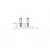 GPM UDR Stainless Steel King Pin 2Pc for Steering Bell Crank Set UDR049SC-OC
