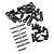 Yeah Racing Titanium Traxxas 4 Tec 2.0 Turnbuckle Set TEC4-013