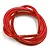 Yeah Racing 12AWG Transparent Red Wire 600mm WPT-0137RD