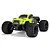 ARRMA GRANITE 4x4 Mega RC Monster Truck Electric 4WD 1/10 Scale RTR - Green ARA102714IT1