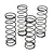 Losi DBXL Shock Spring Set 4Pcs LOS253010