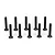 TLR 3x20mm Fine Thread Countersunk Head Screws 10Pcs TLR5965