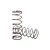 Traxxas GT (1.210 Rate) Shock Springs 2Pcs 8966