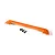 Traxxas Maxx 4S Orange Tailgate Protector w/ Screws 8912T