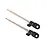 Traxxas GT-Maxx 72mm Shock Shaft 2Pcs 8963