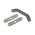 Traxxas Maxx 4S Steel Front Upper & Lower Tie Bar Set 8926