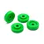 Traxxas Maxx 4S Green Wheel Washers 4Pcs 8957G