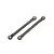 Traxxas Black Turnbuckle Set 89mm 2Pcs 8948