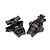 Traxxas Maxx 4S Rear Upper & Lower Bulkhead 8928