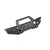 Traxxas Maxx 4S Front Bumper w/ LED Light Mount 8935X
