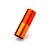 Traxxas Orange Aluminium GT-Maxx Shock Body 1Pc 8965T