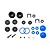 Traxxas GT-Maxx Shock Rebuild Kit 8962