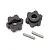 Traxxas 17mm Wheel Hexes w/ Axle Pins 2Pcs 8956