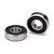 Traxxas 6x16x5mm Rubber Shielded Ball Bearings 2Pcs 5099A