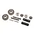 Traxxas Steel Differential Output & Bevel Gear Set 8982