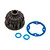 Traxxas Maxx 4S Differential Case Set w/ Seals 8981