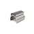Traxxas Maxx 4S Silver Aluminium Velineon 540XL Motor Heat Sink 3462