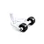 Traxxas Maxx 4S White Complete Wheelie Bar 8976A