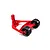 Traxxas Maxx 4S Red Complete Wheelie Bar 8976R