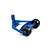 Traxxas Maxx 4S Blue Complete Wheelie Bar 8976X