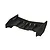 ARRMA Black 175mm Rear Wing ARA480018