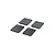 ARRMA Front Bumper Ballast Weights 0.3oz/8.5G Each 4Pcs ARA320523
