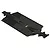 ARRMA Black Aluminium Main Chassis ARA320514