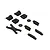 ARRMA Wing Mount Set ARA320524