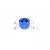 GPM Blue Aluminium Maxx 4S Differential Case Set w/ Screws TXMS011-B