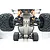 GPM Stainless Steel Maxx 4S Front, Centre & Rear Chassis Skid Plate Set w/ Hardware TXMSZSP1B-OC