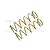 GPM Maxx 4S Gold Front & Rear Shock Spring 2Pcs TXMSF/R/SPGD-GD