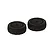 ARRMA 3.3" Katar B 6S dBoots Tyres on Black Rims - Glued Wheels 2Pcs ARA550058