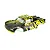 ARRMA 1/7 Mojave BLX Black/Green Painted Short Course Body Shell ARA411002