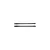 Axial Rear Currie F9 Axle Drive Shaft 2Pcs AXI232010