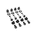 Axial Shock Parts Set AXI233002