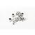Axial Stainless Steel 7.5mm Pivot Ball 10Pcs AXI234004