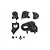 Axial Dig Transmission Case Set AXI232011