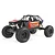 Axial Capra 1.9 Unlimited Trail Truck RC Rock Crawler Electric 4WD 1/10 Scale RTR - Red AXI03000T1
