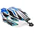 Rovan V5 Painted Blue Body Shell 152122B