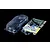 Tamiya 1/10 Ford Mustang GT4 Unpainted Body Shell w/ Decals 51614