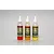 Tamiya Silicone Shock Oil #200, #300, #400 Soft 20ml 3Pc Set 53443