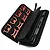 Yeah Racing 1/10 Aluminium Universal Set Up System Ver.3 - Red YT-0140RD