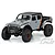 Pro-Line 1/10 2020 Jeep Gladiator Unpainted Body Shell 3535-00