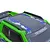 RPM Black Traxxas X-Maxx Roof Skid Rail Set 80312